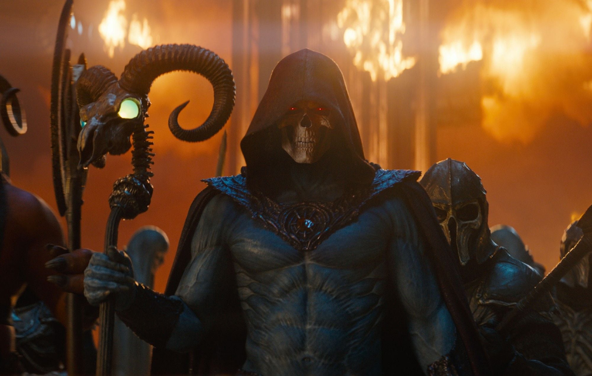 Masters of the Universe